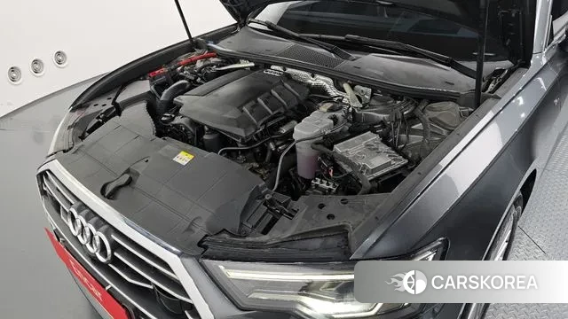 Audi A6 (C8) id 3417047 из Кореи 16