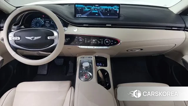 Genesis GV70 id 3017602 из Кореи 16