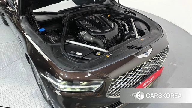 Genesis G90 id 4732772 из Кореи 16