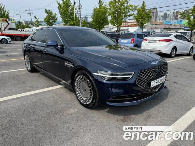 Genesis G90 id 2754799 из Кореи 16