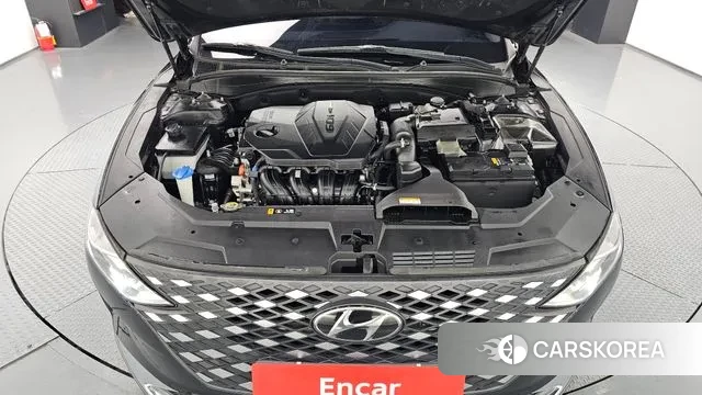 Hyundai The New Grandeur IG id 3499461 из Кореи 16