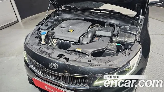 Kia The New K5 2nd generation id 2860497 из Кореи 16