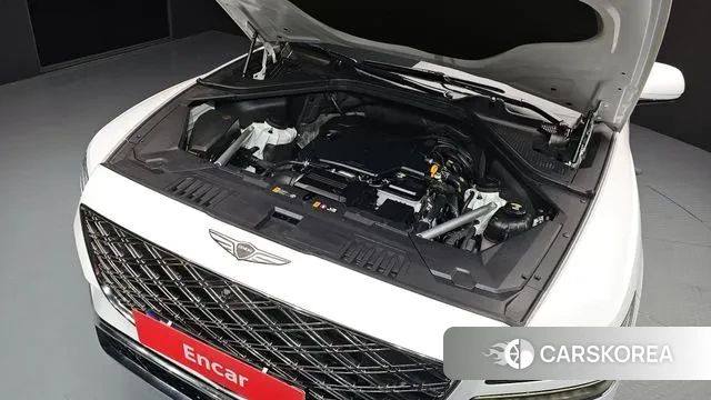 Genesis GV80 id 3696141 из Кореи 16