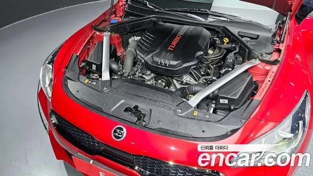 Kia Stinger Meister id 2880272 из Кореи 16