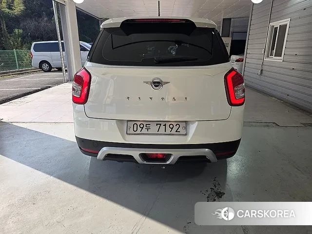 Ssangyong Tivoli Air id 3336765 из Кореи 16