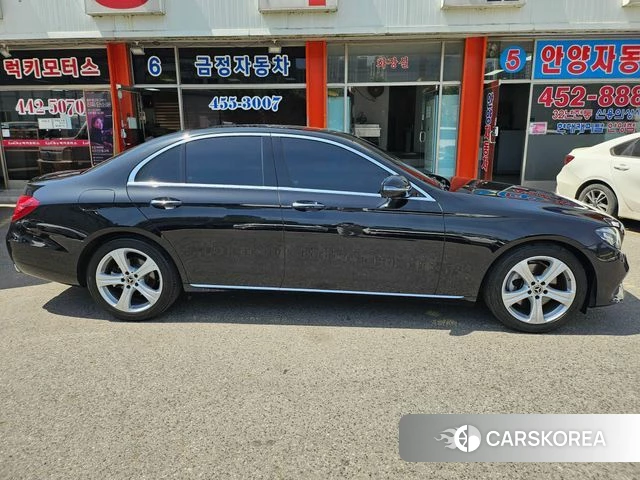 Mercedes-Benz E-Class W213 id 4345769 из Кореи 16