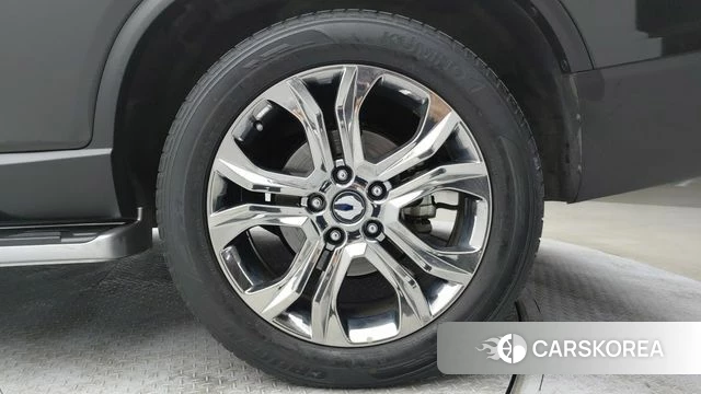 Ssangyong G4 Rexton id 4662345 из Кореи 16