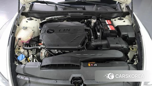 Hyundai Sonata (DN8) id 4899437 из Кореи 16