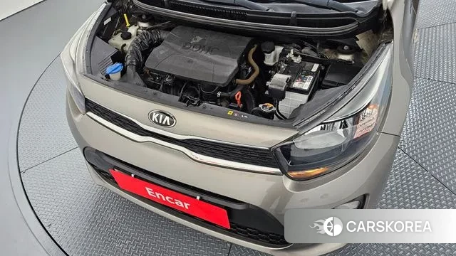 Kia All New Morning (JA) id 3313130 из Кореи 16