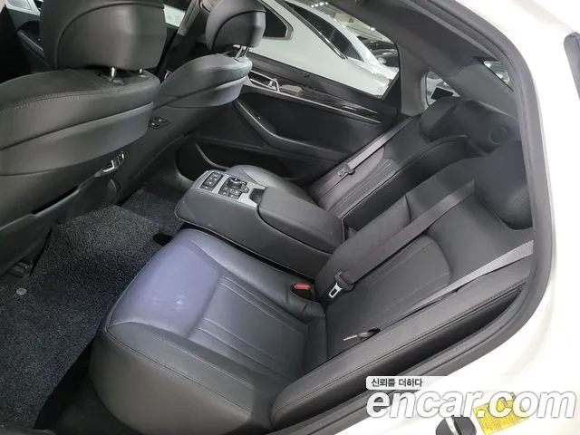 Genesis G80 id 2951590 из Кореи 16