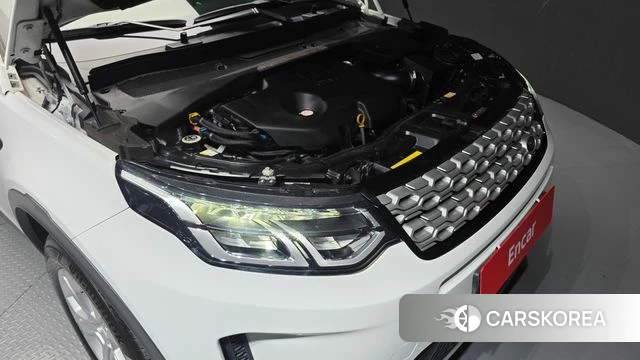 Land Rover Discovery Sports 2nd Generation id 4793863 из Кореи 30