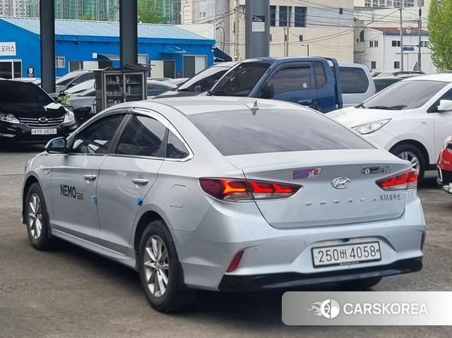 Hyundai Sonata New Rise id 3937056 из Кореи 16
