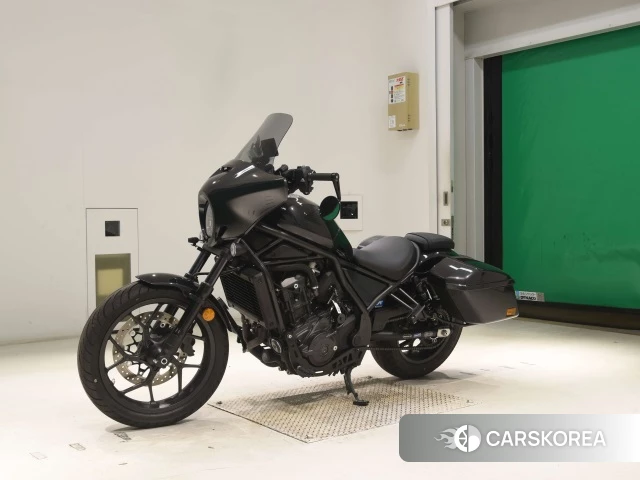 Проданный Honda REBEL 1100T DCT 2023 из Японии, фото 3