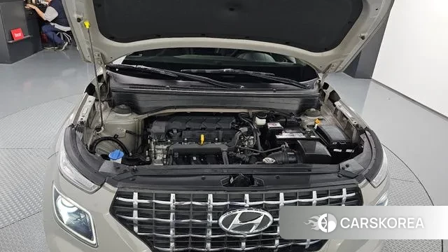 Hyundai Venue id 3106812 из Кореи 16