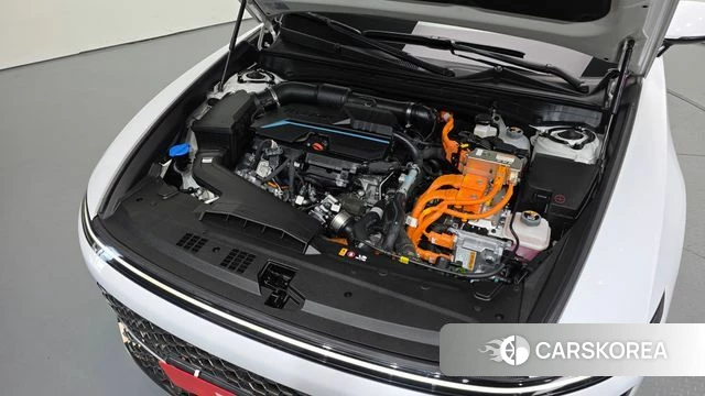 Hyundai Grandeur Hybrid (GN7) id 4230205 из Кореи 32