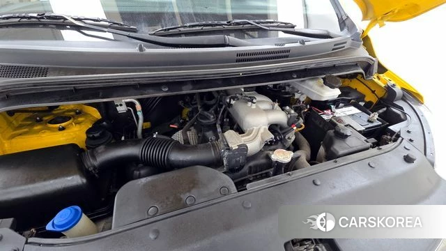 Hyundai The New Grand Starex id 3829341 из Кореи 16