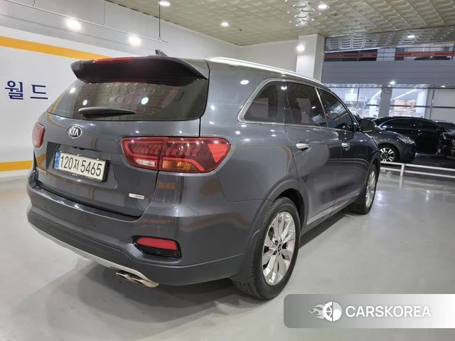 Kia The New Sorento id 3917516 из Кореи 16