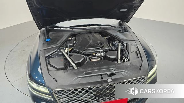 Genesis G80 (RG3) id 4759286 из Кореи 16