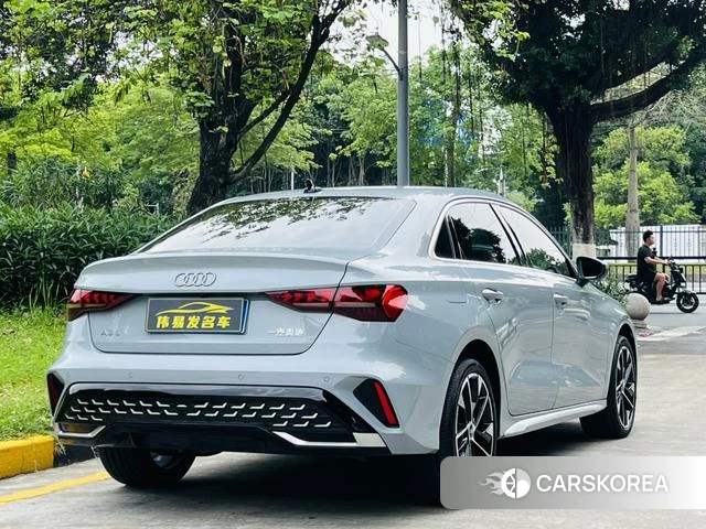 Audi A3 id 4279278 из Китая 21