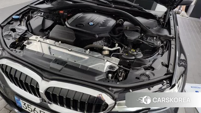 BMW 3 Series (G20) id 2999744 из Кореи 16