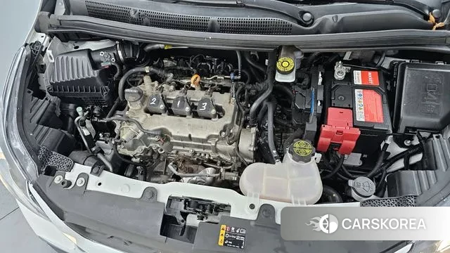 Chevrolet (GM Daewoo) The New Spark id 3400850 из Кореи 16