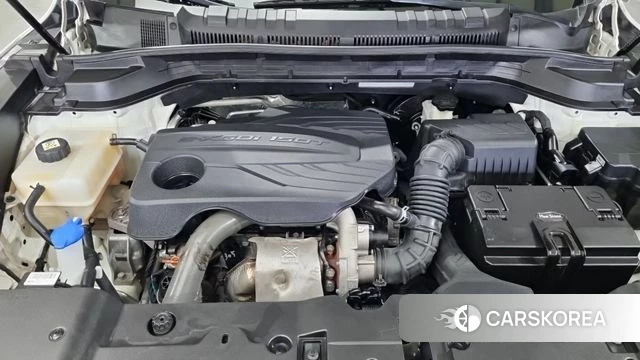 Ssangyong Torres id 4793005 из Кореи 13