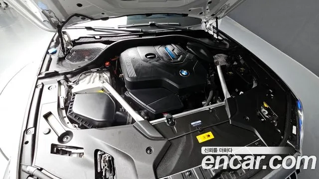 BMW 5 Series (G30) id 2879653 из Кореи 16