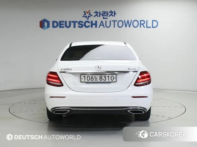 Mercedes-Benz E-Class W213 id 4836835 из Кореи 16