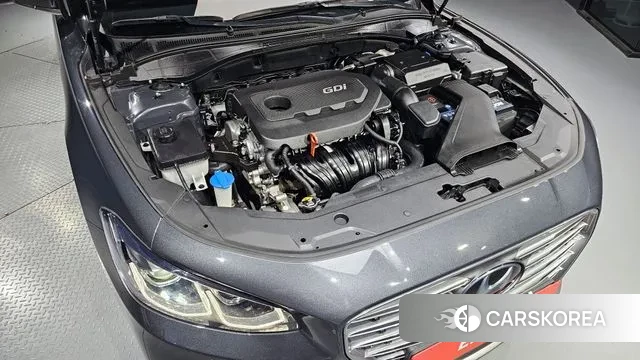 Hyundai Grandeur IG id 3013775 из Кореи 16