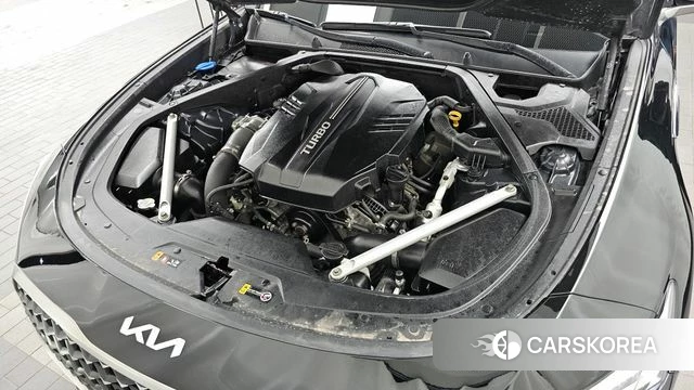 Kia The New K9 2nd generation id 3898088 из Кореи 16