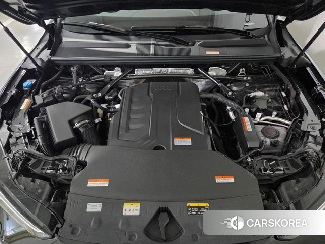 Audi Q5 (80A) id 4847234 из Кореи 14