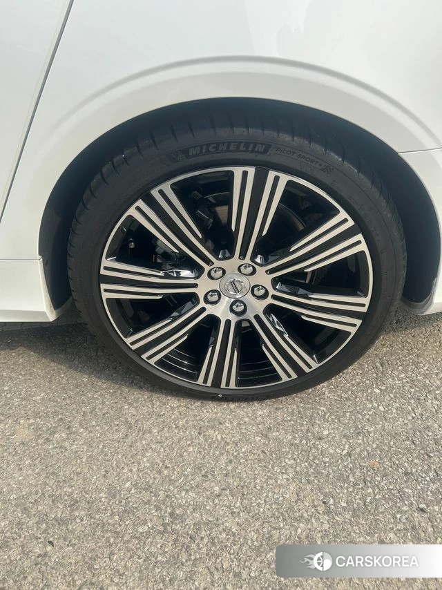 Volvo S90 id 3792393 из Кореи 14