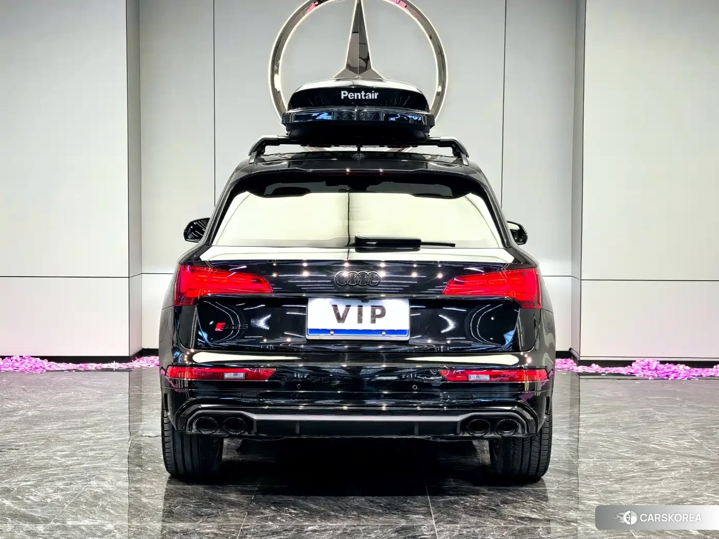 Audi SQ5 2023 Черный из Китая, фото 6