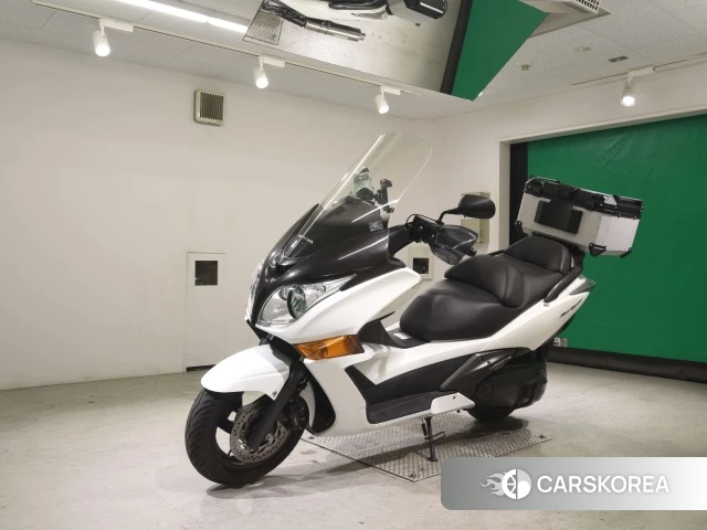 Honda SILVER WING 400 GT 2011 из Японии, фото 3