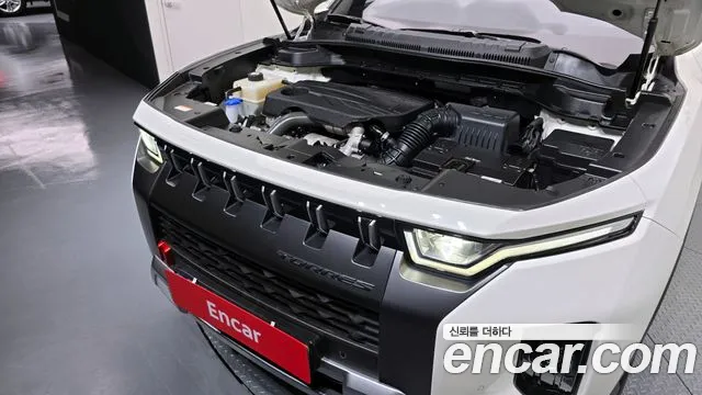 Ssangyong Torres id 2822624 из Кореи 16