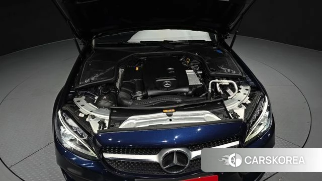 Mercedes-Benz C-Class W205 id 4188613 из Кореи 26