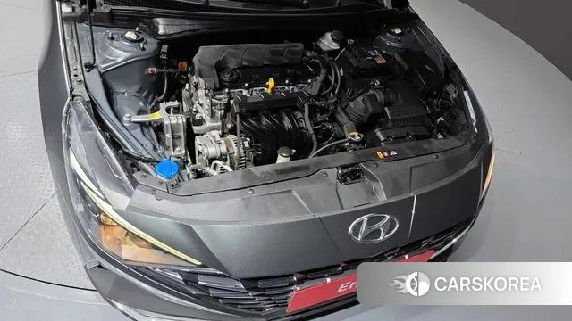 Hyundai Avante (CN7) id 3788481 из Кореи 16