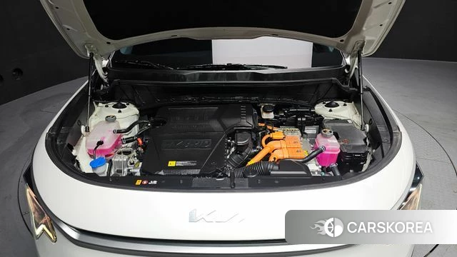 Kia Di Ol Nu Niro id 3837913 из Кореи 16