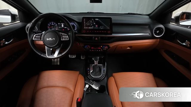 Kia The New K3 2nd generation id 4612907 из Кореи 26
