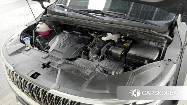 Kia Carnival 4th generation id 3892229 из Кореи 16