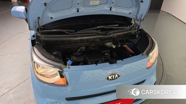 Kia The New Ray id 3672863 из Кореи 16