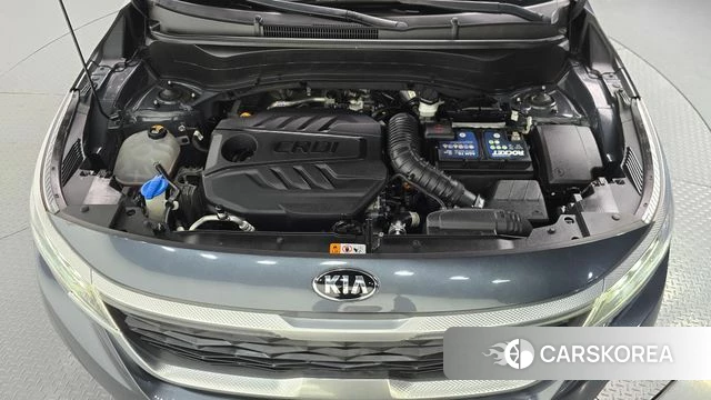 Kia Seltos id 4294522 из Кореи 16