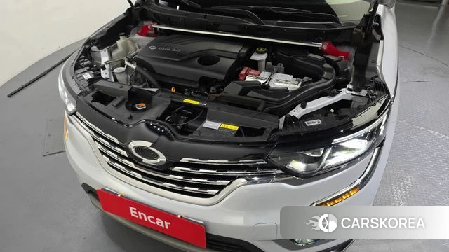 Renault Korea (Samsung) QM6 id 4363358 из Кореи 28