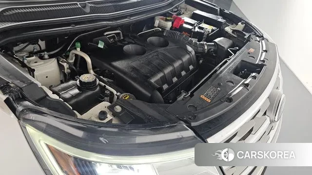 Ford Explorer id 3531186 из Кореи 16