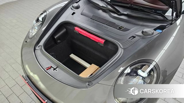Porsche 911 id 4837333 из Кореи 27