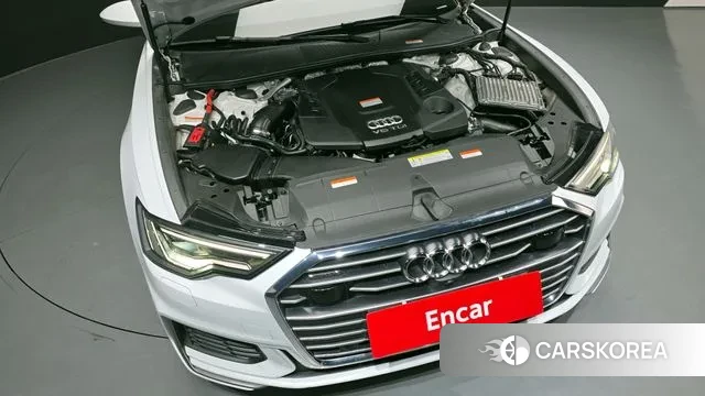 Audi A6 (C8) id 3765297 из Кореи 16