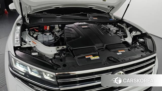 Volkswagen Touareg 3rd generation id 4474133 из Кореи 29