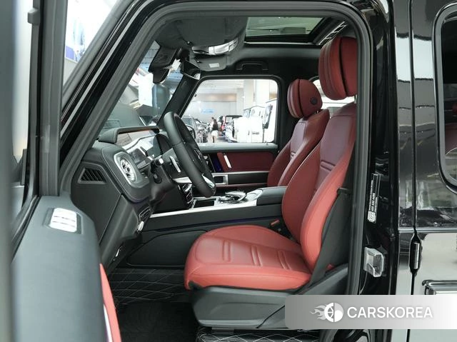 Mercedes-Benz G-class id 4328607 из Китая 20