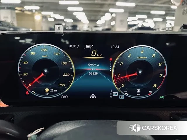 Mercedes-Benz CLA-Class C118 id 3512845 из Кореи 16