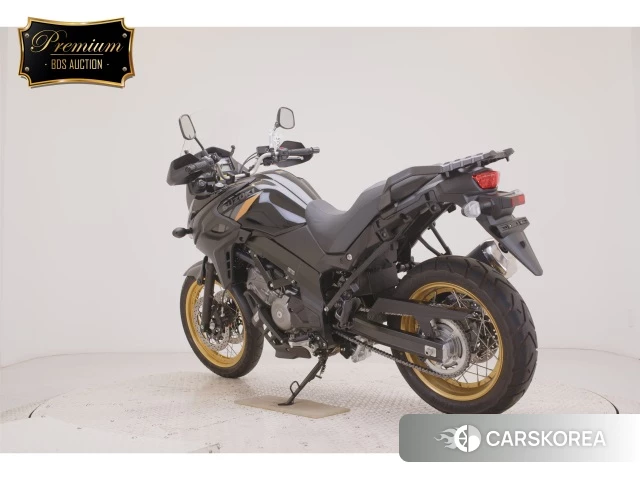 Suzuki V-STROM 650 XT id 4365356 из Японии 6